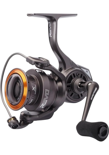 Revo x 4000H Yüksek Devir(6.2:1) Spin Olta Makinesi