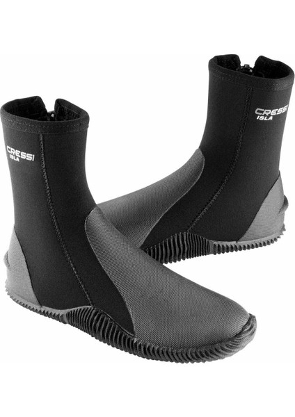Isla 7 mm Tabanlı Dalış Botu Xsmall(36-37)
