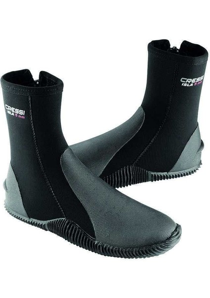 Isla 7 mm Tabanlı Dalış Botu Xsmall(36-37)