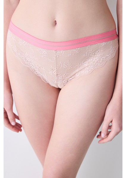 Lace Dantel Tanga Külot
