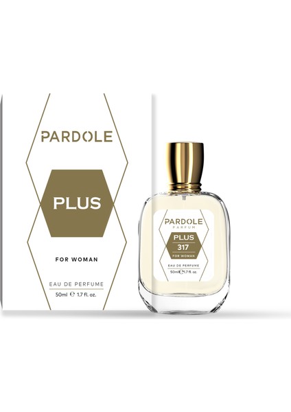 K-317 Floral Favoris Kadın Parfüm - 50 ml - Liçi, Frezya, Manolya