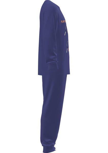 Erkek Çocuk Of Dogs 2li Çok Renkli Pijama Takımı modelleri
