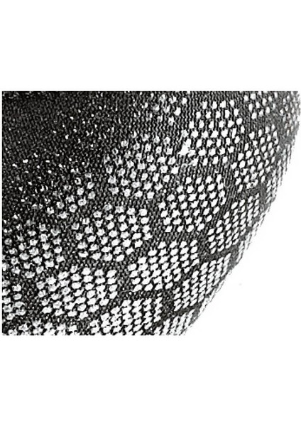 Metallite 3 mm Siyah Dalış Patiği Xlarge