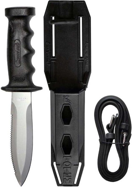 Supertotem 12.4 cm Dalış Bıçağı