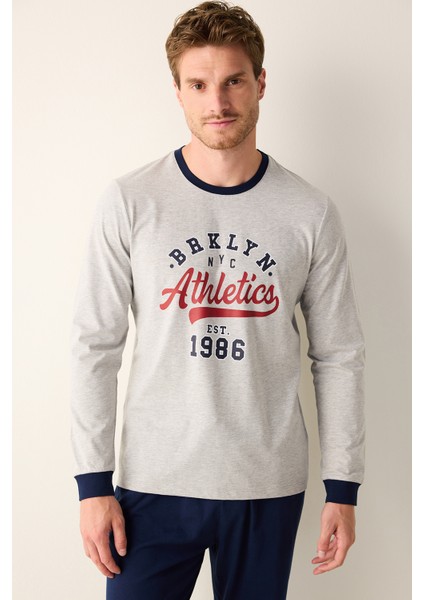 Brooklyn Çok Renkli Jogger Pijama Takımı fiyatları