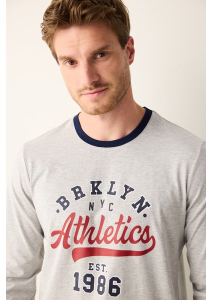 Brooklyn Çok Renkli Jogger Pijama Takımı modelleri