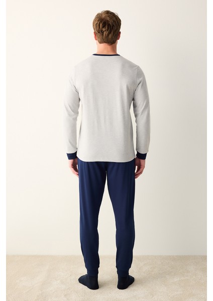 Brooklyn Çok Renkli Jogger Pijama Takımı indirimleri