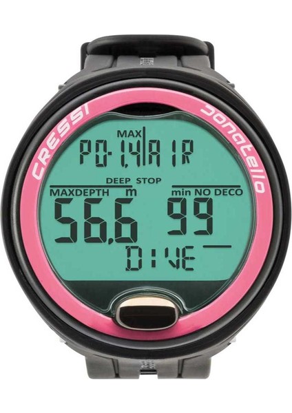 Donatello Diving Computer Pembe Dalış Bilgisayarı fiyatları