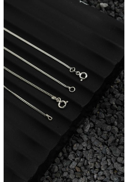 Aura Gümüş 1.3mm Gurmet Kolye Zincir 925 Ayar Gümüş fiyatları