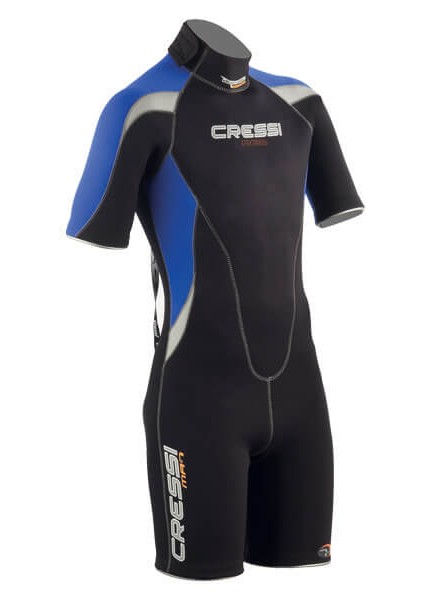 Med Man Shorty 2.5 mm Dalış Elbisesi Xsmall