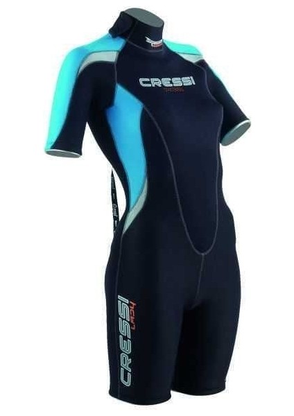 Med Man Shorty 2.5 mm Dalış Elbisesi Xsmall fiyatları