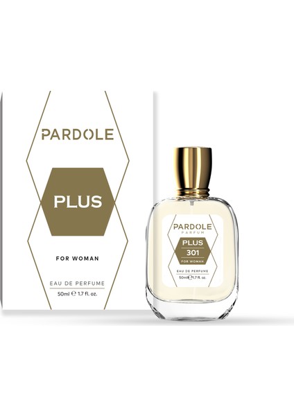 K-301 Meyvemsi, Odunsu, Floral Favoris Kadın Parfüm - 50 ml - Limon, Ahududu, Portakal Çiçeği, Misk