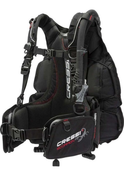 Scorpion Bcd Dalış Denge Yeleği Large