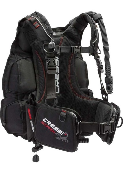 Scorpion Bcd Dalış Denge Yeleği Large