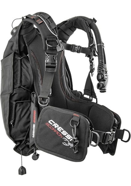 Scorpion Bcd Dalış Denge Yeleği Large