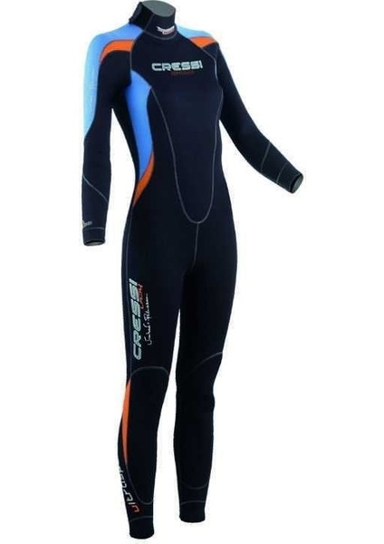 Spring Lady 3.5 mm Dalış Elbisesi Large fiyatları