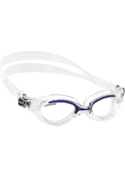 Flash Lady Yetişkin Deniz Gözlüğü Clear-Clear-Blue modelleri