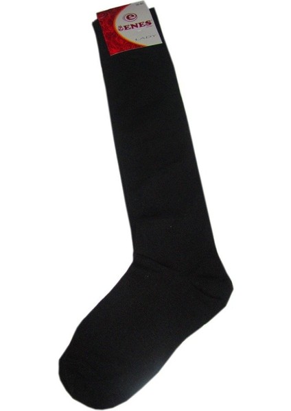 Salarticaret Dizaltı Anne Çorabı 4 Çift Farklı Renk modelleri