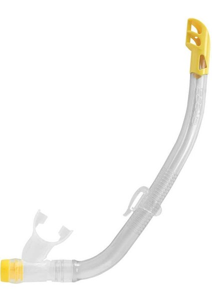 Top Şnorkel Clear-Yellow