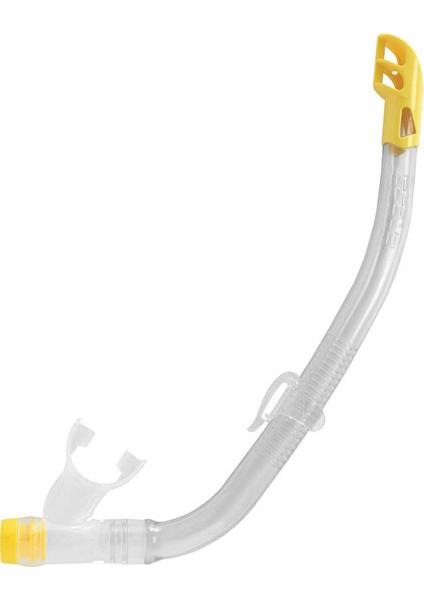 Top Şnorkel Clear-Yellow