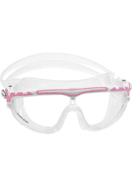 Skylight Yetişkin Deniz Gözlüğü Whıte-Pınk fırsatları