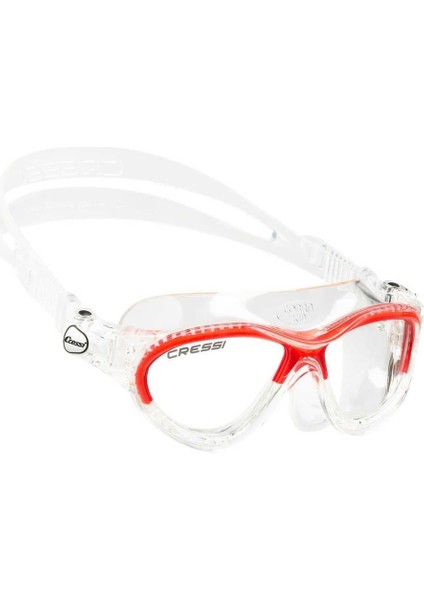 Mini Cobra Çocuk Deniz Gözlüğü Şeffaf-Şeffaf-Yeşil fırsatları