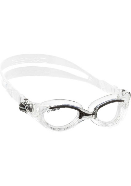 Flash Lady Yetişkin Deniz Gözlüğü Clear-Clear-Black fiyatları