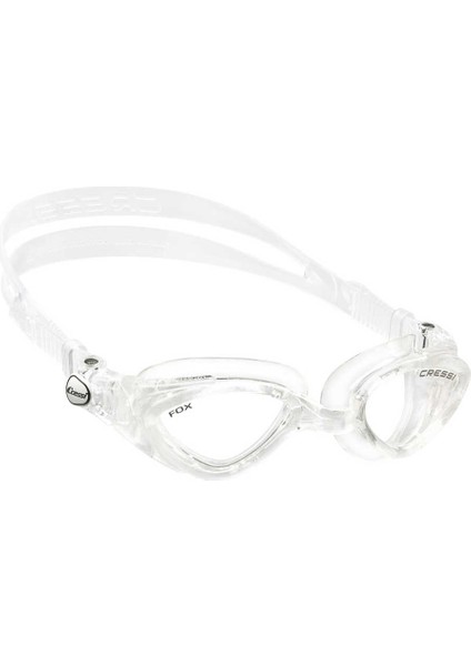 Fox Yetişkin Deniz Gözlüğü Şeffaf fiyatları