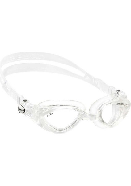 Fox Yetişkin Deniz Gözlüğü Şeffaf fırsatları