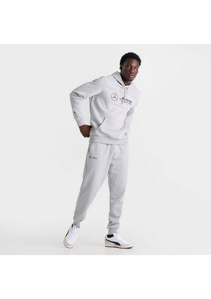 MAPF1 ESS Pants 627346-02 ERKEK Gri Eşofman Altı
