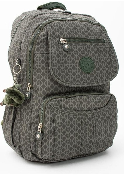 Lise Okul Sırt Çantası Çok Cepli Okul Çantası Hafif Klinkır Kumaş 43*30 cm Seyahat Çantası fiyatları