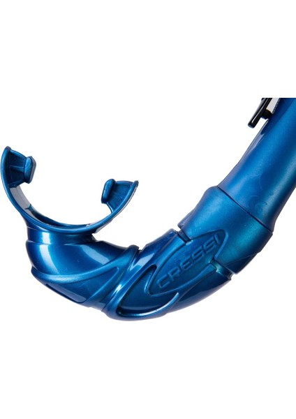 Corsica Yetişkin Şnorkel Mavi modelleri