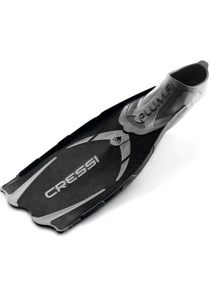 Pluma Siyah-Gümüş Dalış Paleti No:37-38