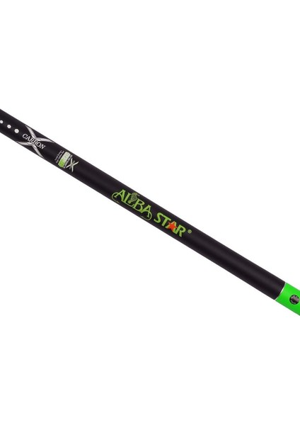 Pole Fasten 630 cm Uzunluğu Ayarlanabilir Karbon Göl Olta Kamışı