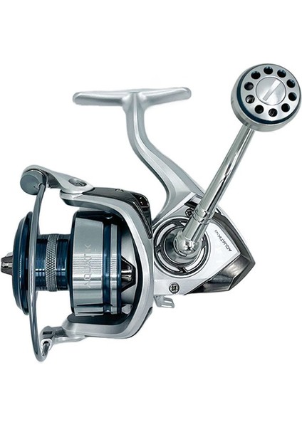 Aquatik 30 8+1 Bilyalı 5.2:1 Devirli Spin Olta Makinesi