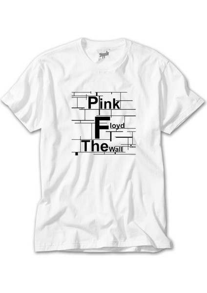 Pink Floyd The Wal Beyaz T-Shirt fiyatları