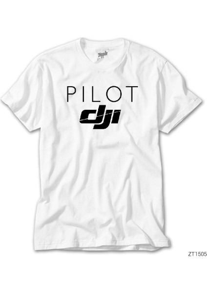 Djı Pilot Beyaz T-Shirt fiyatları