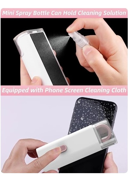 Çok Fonksiyonlu 7 Parça Klavye Ekran Kulaklık Temizleme Kiti fiyatları