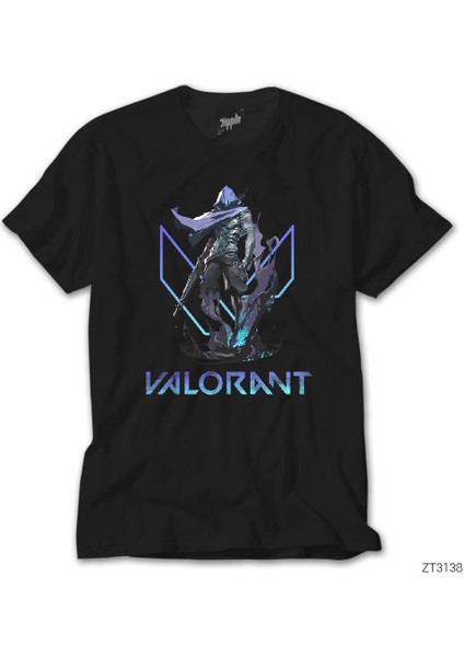 Val. Omen Siyah T-Shirt fiyatları