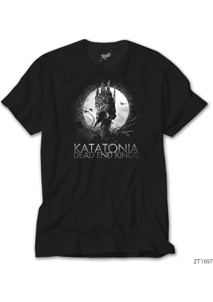 Katatonia Dead End Kings Siyah T-Shirt fiyatları