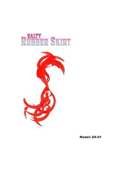 Tai Rubber Skirt S Kuyruk #sx-01 fiyatları