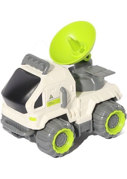 Kızılkaya oyuncak Ramby KZL-77991 Uzay Araçları 4x4