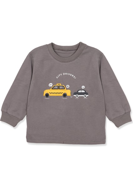 Kiko Erkek Bebek Sweatshirt