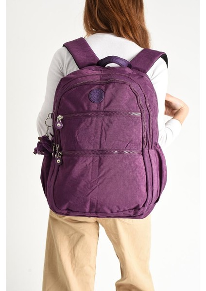 Okul Sırt Çantası Klinkır Kumaş Hafif Çok Cepli 571 Collection 45*30 cm fiyatları