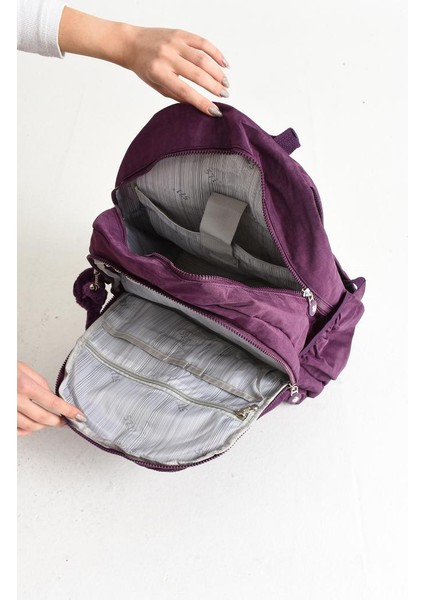 Okul Sırt Çantası Klinkır Kumaş Hafif Çok Cepli 571 Collection 45*30 cm indirimleri