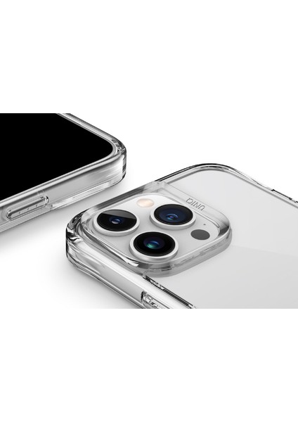 iPhone 16 Pro Lifepro Xtreme Serisi Minimalist Tasarım Koruyucu Kılıf