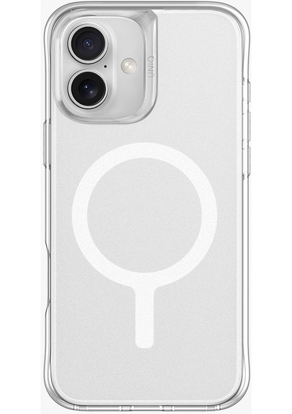 iPhone 16 Lifepro Xtreme Serisi Anti-Fingerprint - Magsafe Özellikli Koruyucu Kılıf