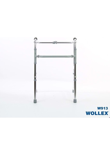 Alüminyum Hareketli Walker W913
