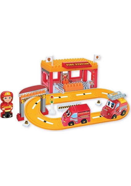 03323 İtfaiye Yol Seti