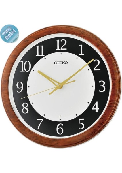 Qxa788z Analog Duvar Saati